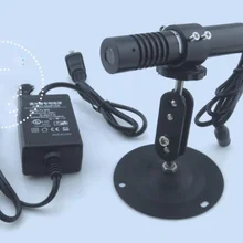 5 мВт крест лазер 635nm 5 в отрегулированный модуль лазерной головки 22x110 мм и держатель и адаптер