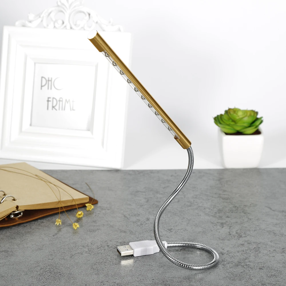 Aliexpress.com : Buy 10 LED Light Desk Lamp For Car ...