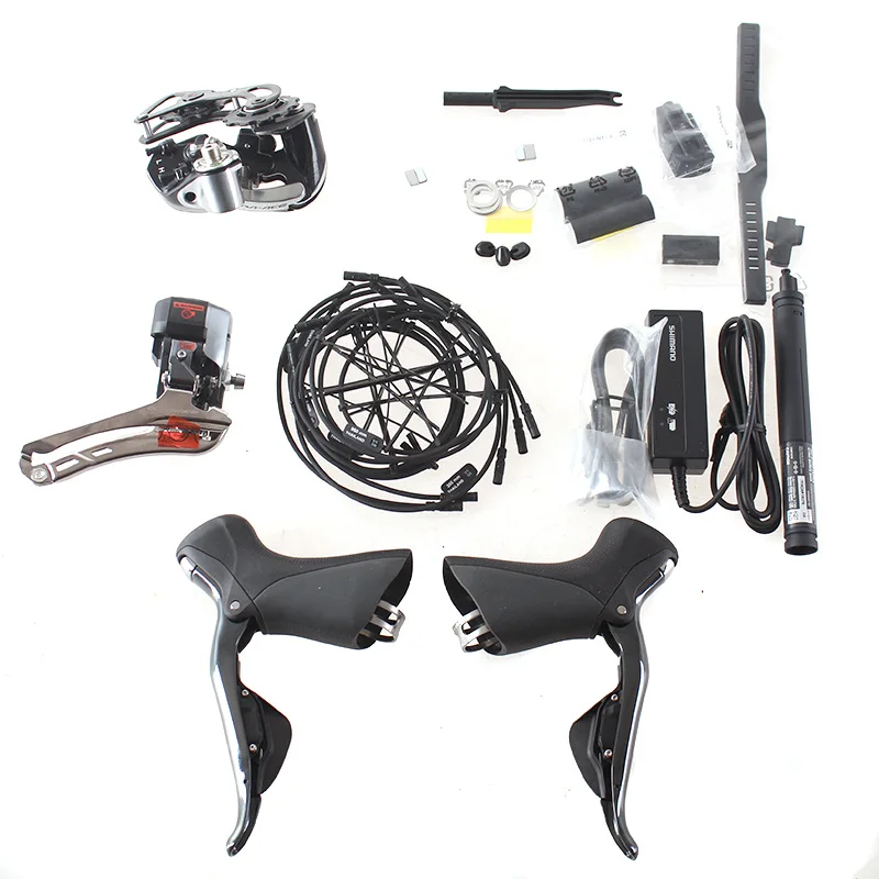 2016 новинка SHIMANO DURA ACE 9000 9070 Di2 электронный 2x11 2*11 скоростной дорожный велосипед