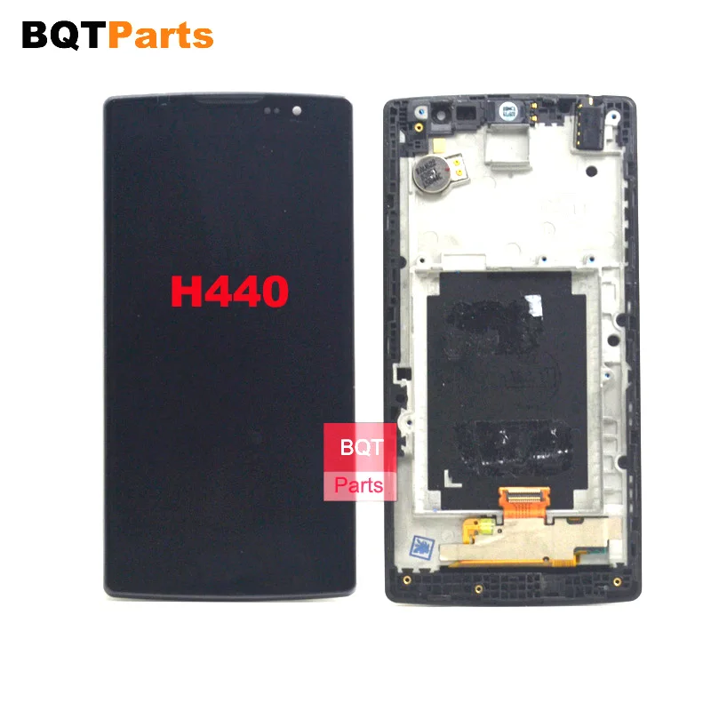 

Original for LG Spirit H440 H442 H420 H440N C70 Lcd Display Screen + Touch Screen Digitizer + Frame Assembly