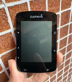 

2.3" inch LCD screen with touch screen For GARMIN EDGE 520 bicyle speed meter complete LCD display repare parts