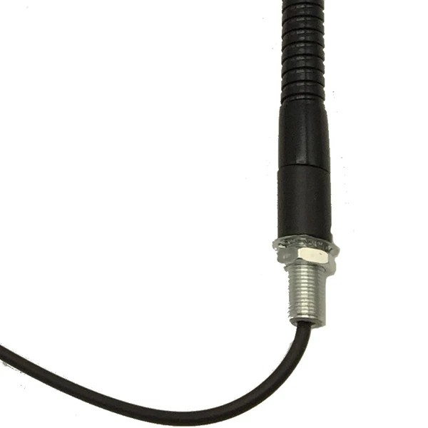 milling machine light