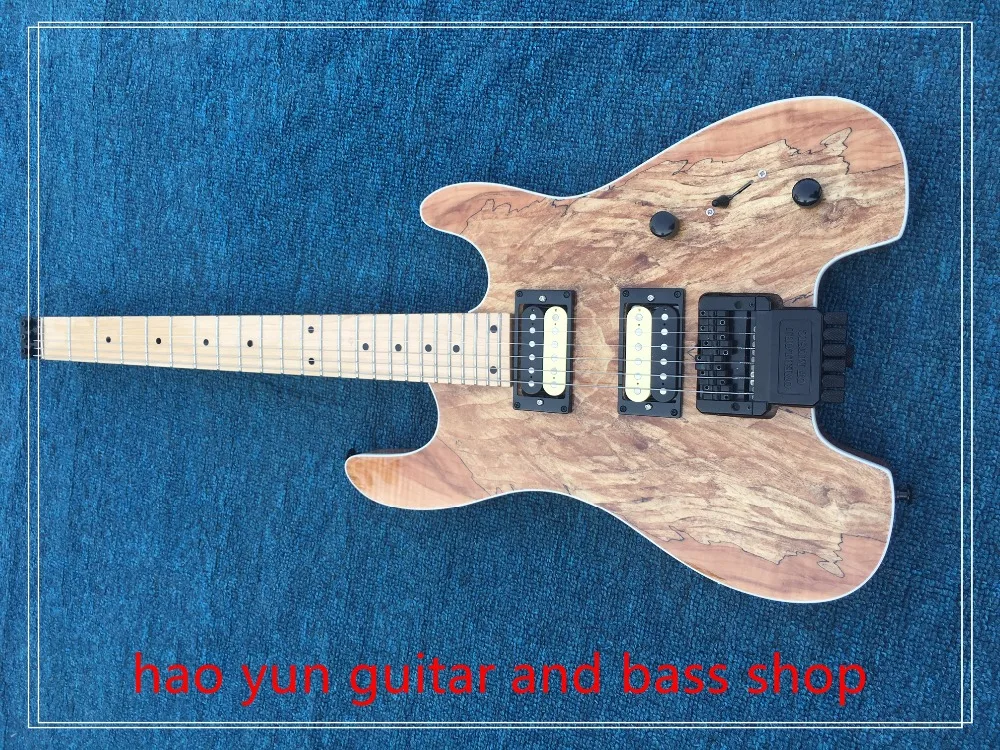 no headstock electric guitar really pic to show very popular in this yearin Guitar from Sports
