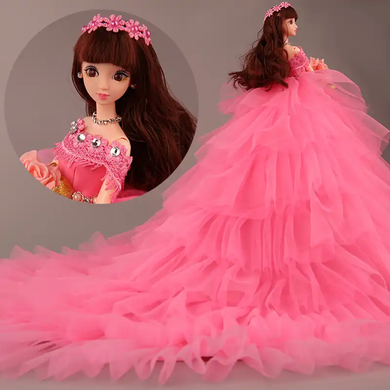 wedding doll set