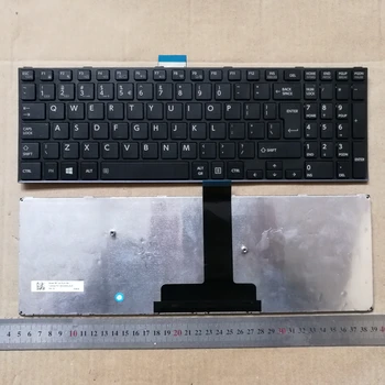 

US new laptop keyboard for TOSHIBA SATELLITE-PRO R50-C TECRA A50-C Z50-C English black