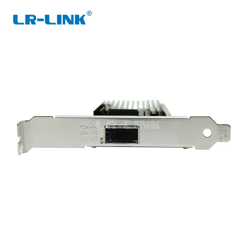 Адаптер для сетевой карты Nic Ethernet PCI Express 9901BF QSFP + 40 ГБ волоконно оптический адаптер