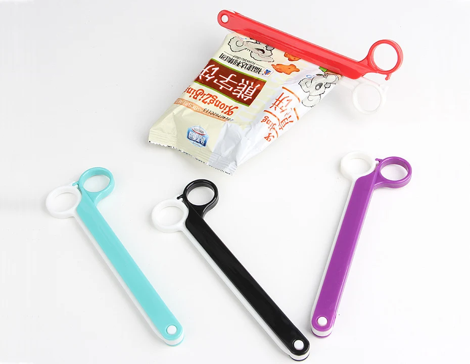 007 Sealing clip