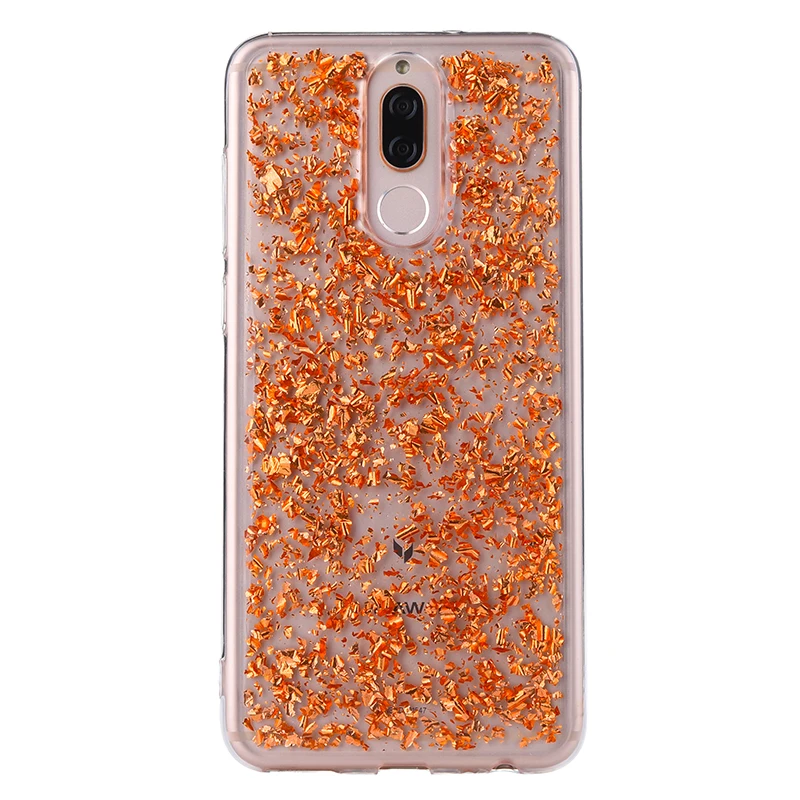 glitter flake case huawei mate 10 lite nova 2i (20)
