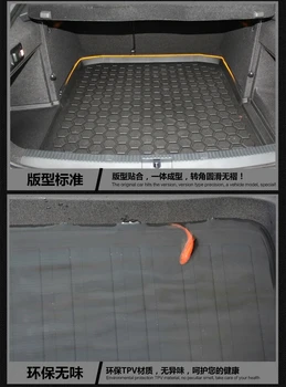 

Myfmat custom trunk mats car Cargo Liners pad for BUICK Enclave Envision Encore Verano Sail GL6 Excelle HRV waterproof anti-slip