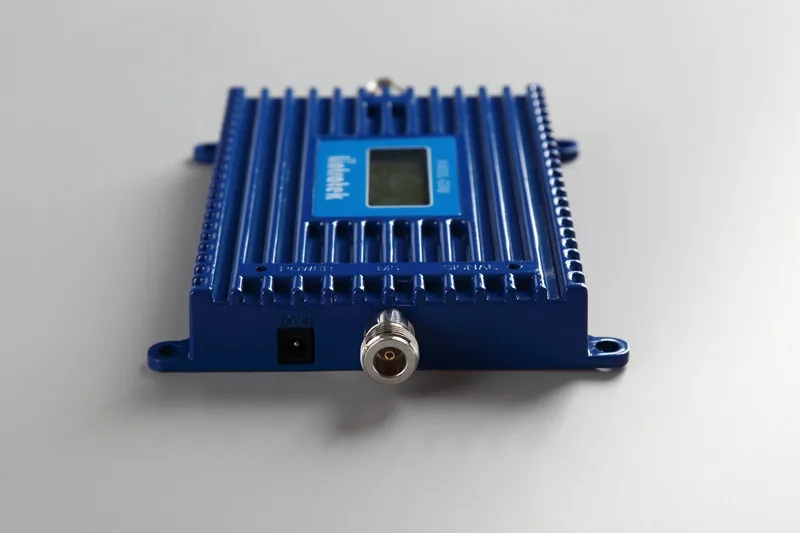 Repetidor de Sinal Celular do Repetidor Todos os Celulares da Faixa Repetidor do Telefone Celular para o Escritório em Casa 70db do Sinal do Telefone Dados 17 13 4g 700mhz 12 - 2 Antenas para comunicações