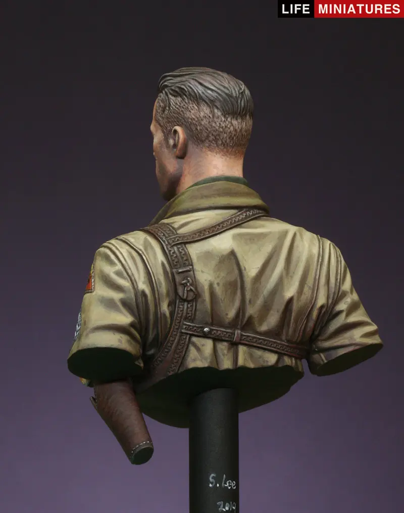 War Daddy, WW2 US Tank Commander 08