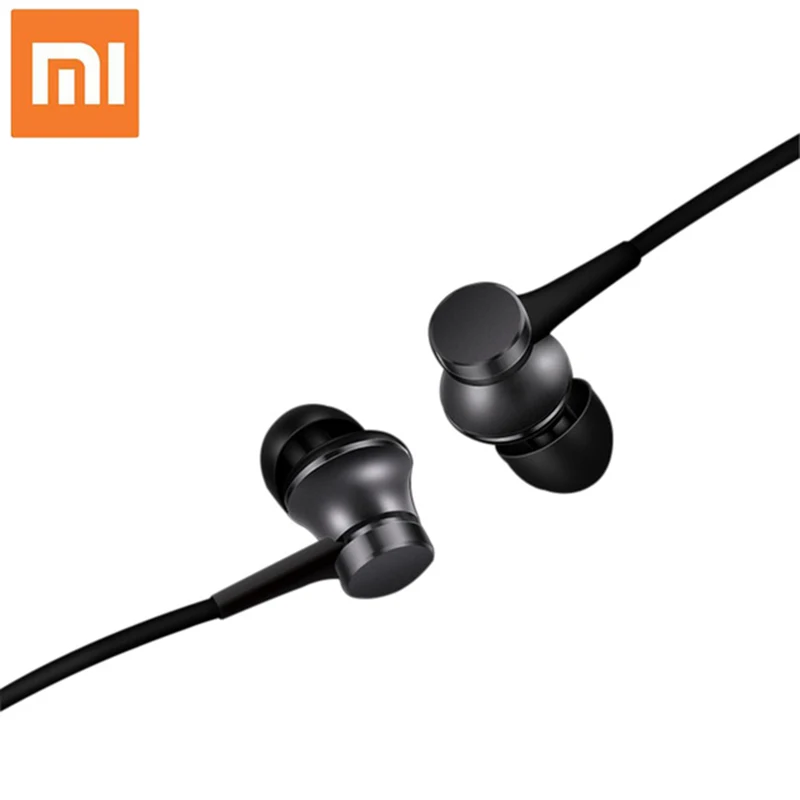 

Original xiaomi earphones PISTON 3 Sports Fresh Version in-ear mi earphones earbuds with HD mic for MI 4 3 Redmi NOTE 5 5A 5 p