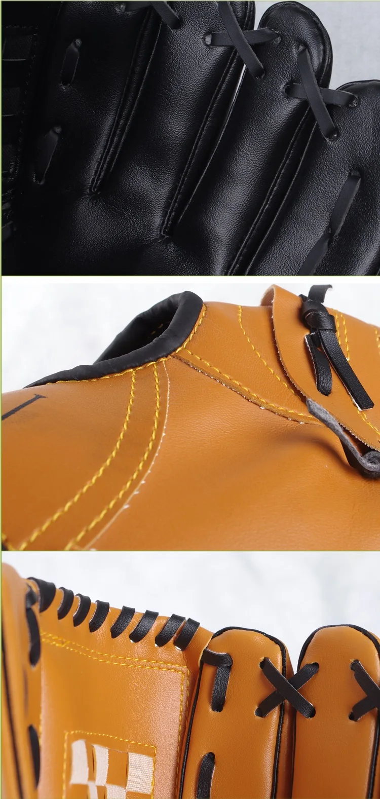 Children Kids Baseball Glove (1)