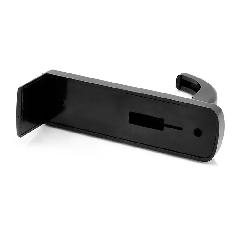 2pcs Hanger Hooks Practical Headset Headphone Holder Hooks Hanger Wall PC Monitor Stands Door Key Accessory Home Storage Tools  (2)