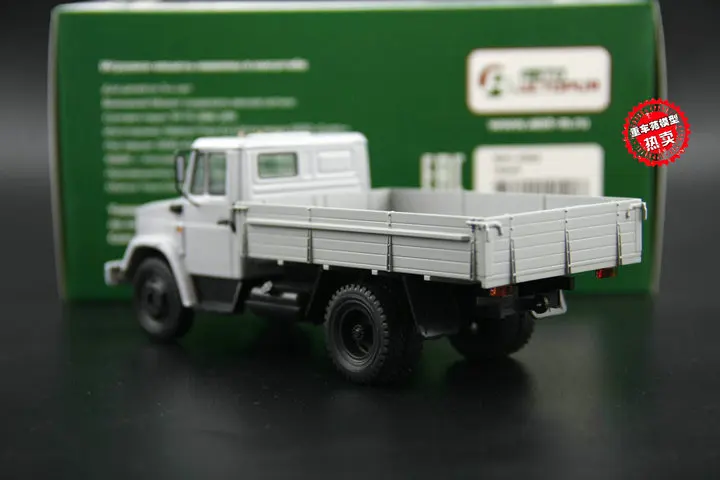 Details about   ZIS RARE!! SALE!!!! -2 Soviet Retro truck 1:43 scale model AMO 