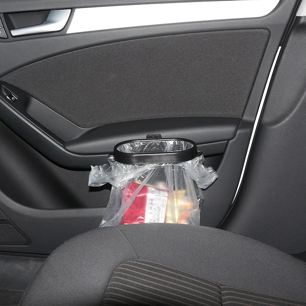Car Garbage Bag Holder Clip