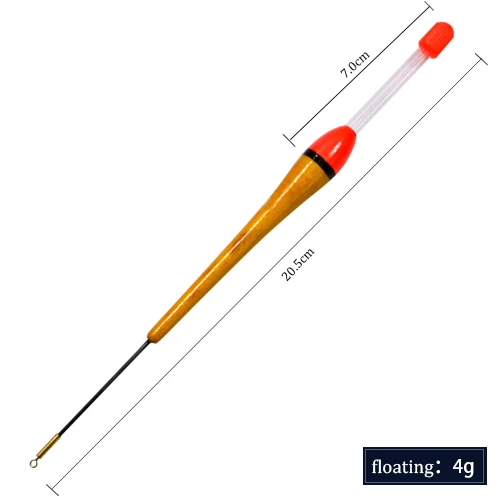 Рыбный король поплавок 1 шт. 3g-6gвертикальный Буй Карп рыболовные снасти Flotador Flotteur De Peche рыболовные аксессуары плавающие Pesca - Цвет: Фиолетовый