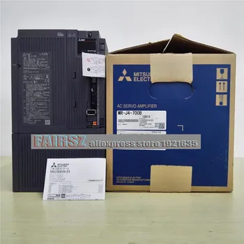 

Original MIT AC servo amplifier driver MR-J4-700B new package in stock