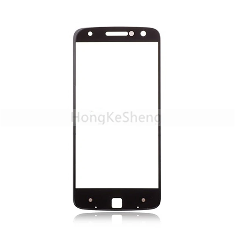 Пользовательские Переднее стекло Замена для Motorola Moto Z XT1650-05 | Мобильные телефоны и