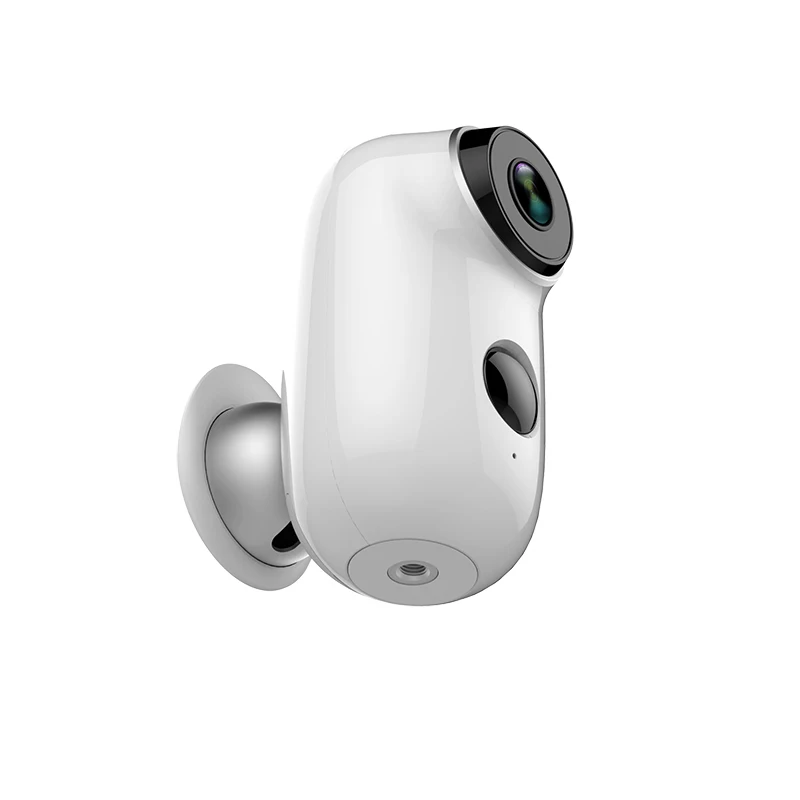 Battery Powered 100% Wireless WiFi IP Camera 720P 1MP Waterproof Night Vision Home Security Surveillance Camera Baby Monitor