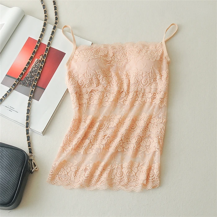 woman clothing sexy Camisoles Tankstop lace inner wear cosplay accessories Free Shipping black white natural