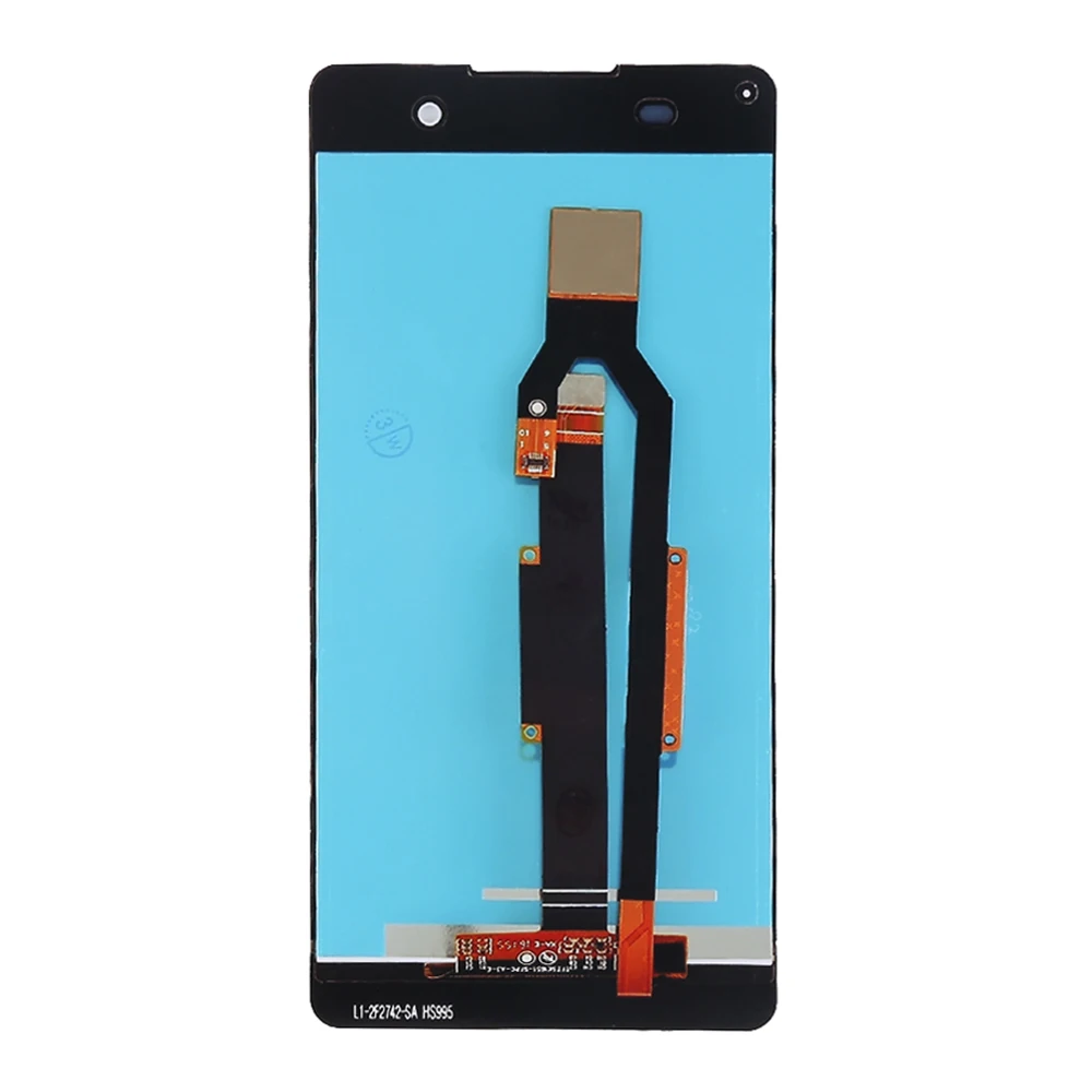ЖК дисплей 5 0 &quote5 для Sony Xperia E5 F3311 F3313 E5663 с дигитайзером и сенсорным экраном черный