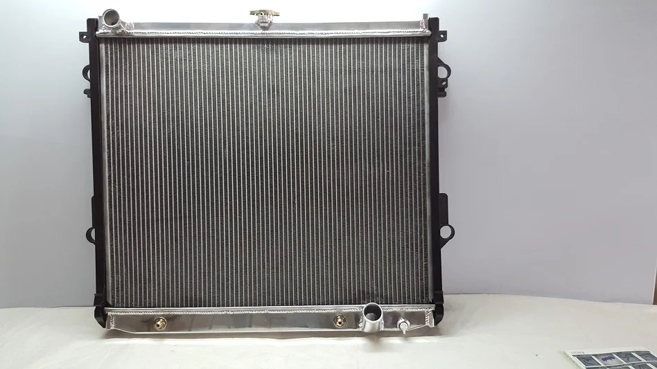 Golpher Performance по индивидуальному заказу Алюминий радиатора для LANDCRUISER 200 2007 OEM 16400-31600
