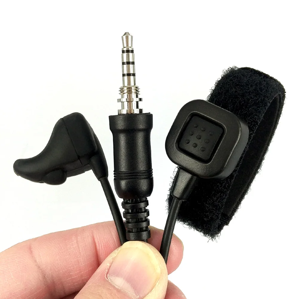 Fone De Ouvido Para Yaesu Vertex VX-6R