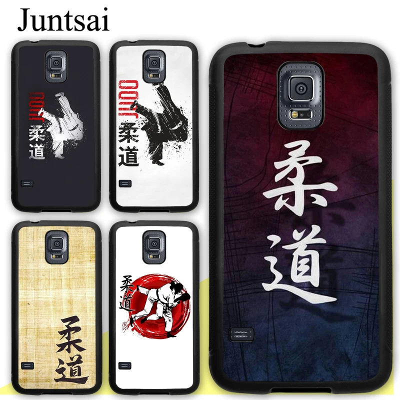 Японский военный чехол Judo для телефона Samsung Galaxy A51 A71 A31 A21S A20e A50 A70 M31 M21 S9 S10 S20 Plus Note 20