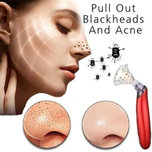 Вакуумное устройство для удаления черных точек прибор для лица всасывания Удаление черных точек уход за кожей лица Уход за кожей глубокая очистка пор и черных точек
