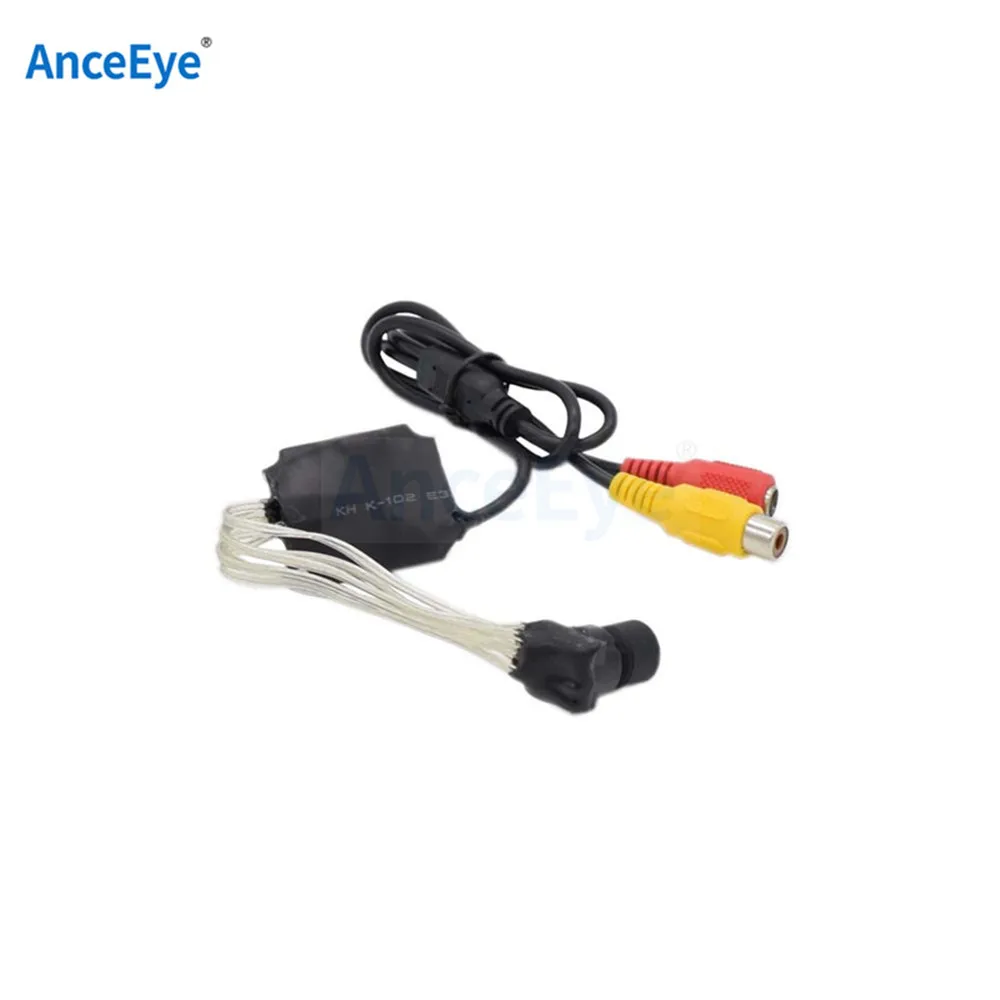 Промышленная камера AnceEye ICX258AL ICX259AL 2463 Sony CCD черно белая низкая 0 001lux Mini B/W B & W