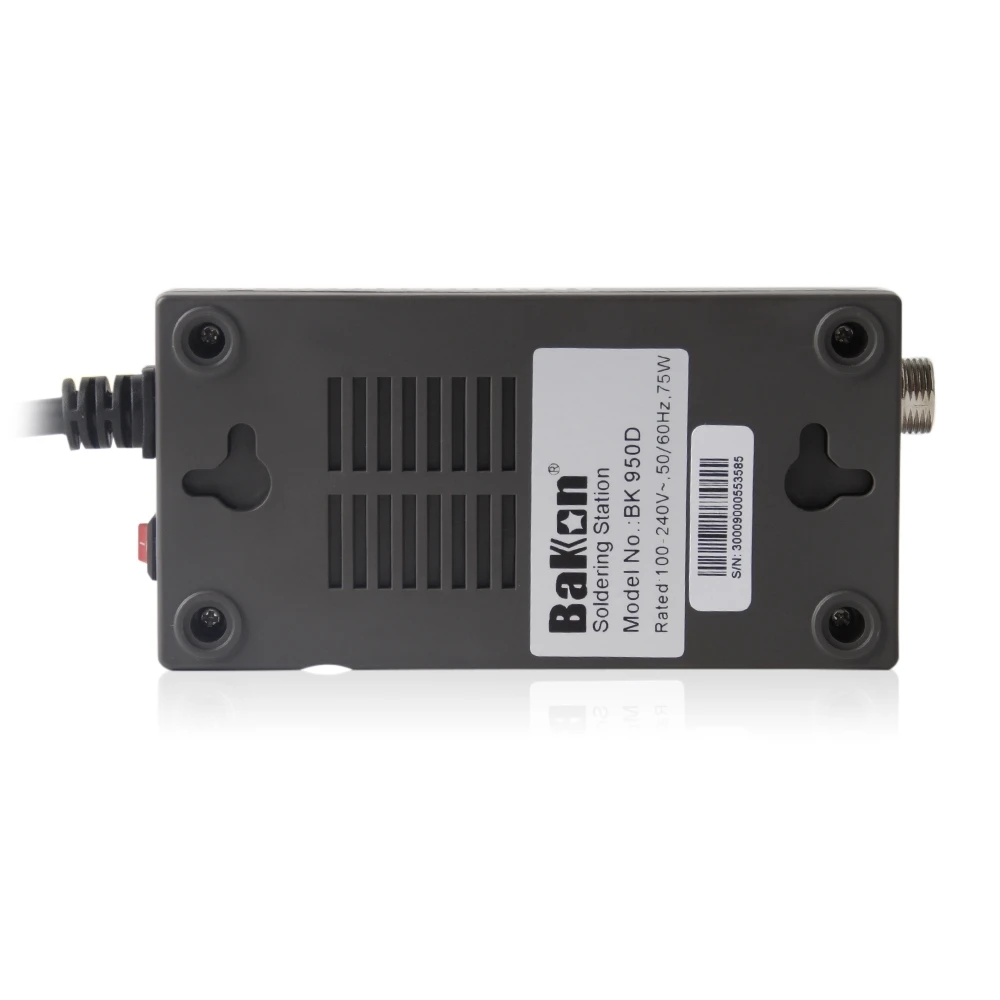 Паяльник Bakon BK950D сварочный паяльник 220/110 50 Вт с внутренним нагревом и цифровым