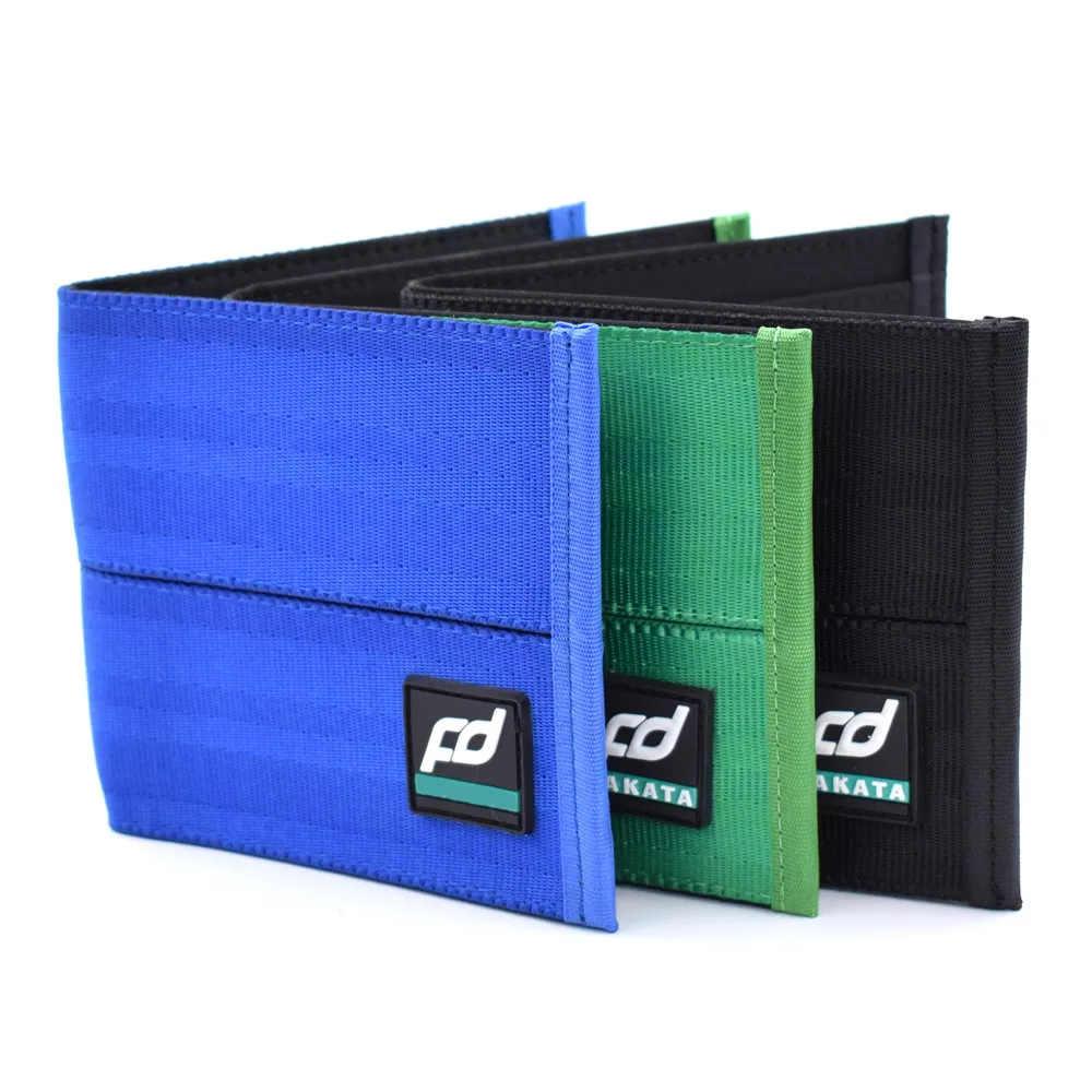 

JDM Style Bride Wallet Racing Car Canvas Wallet Key Case