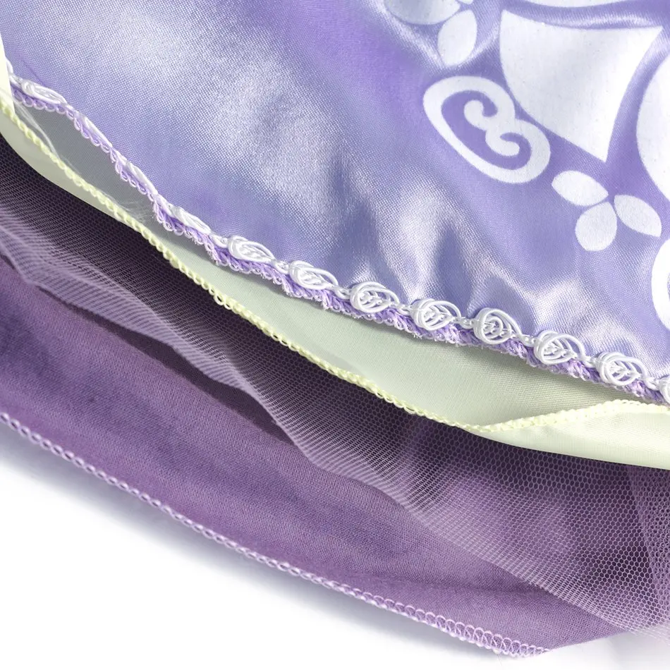 Girls Summer Princess Cosplay Costume (11)