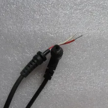 1 шт. DC Г-образный/90 под прямым углом 5.5x2.5 мм разъем питания кабель для TOSHIBA ASUS т. д. Ноутбук адаптер Шнур 1.18 м