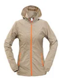 Fecocozy летняя куртка для кемпинга для мужчин и женщин быстросохнущая одежда для рыбалки и охоты дышащая тонкая походная куртка Размер 4XL - Цвет: women khaki