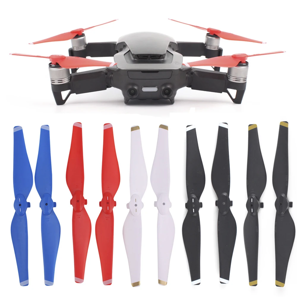 8PCS DJI Mavic air Propellers 5332s props for DJI Mavic Air camera font b Drone b