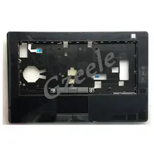 GZEELE чехол для ноутбука Dell Latitude E6430 верхняя крышка Упор для рук верхний регистр 35H7M КБ ободок крышки с тачпадом FPR 0 RFTGT C8MT7