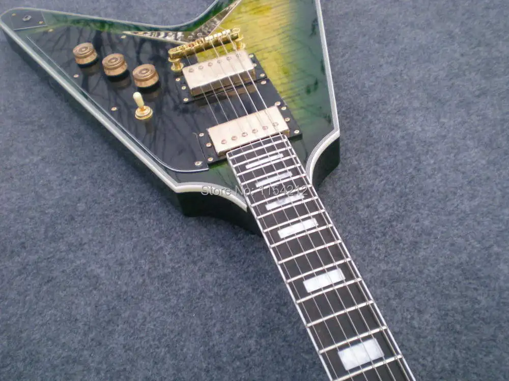 flying v rising sun flying v rising sun