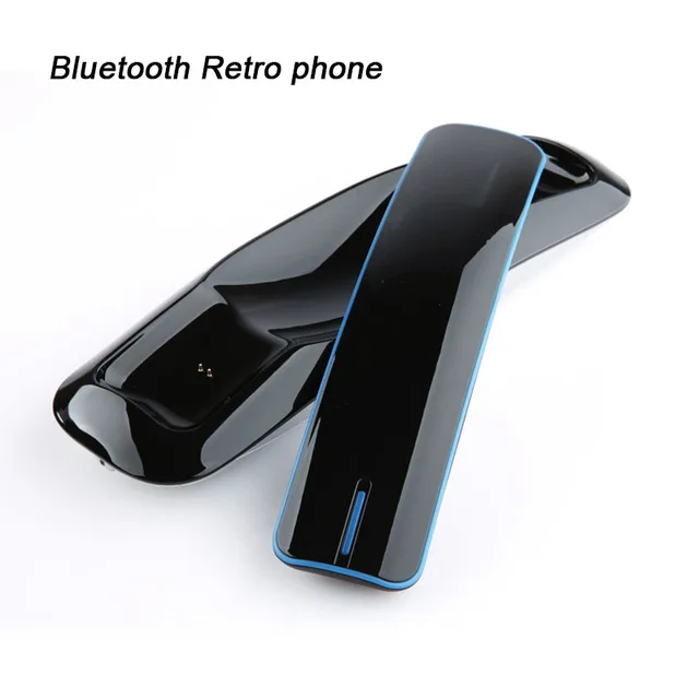 Best Offers New Anti-radiation Retro phone handset One To Two Bluetooth Wireless earphone Cell Phone Receiver For iphone for Samsung Headset Best Offers New Anti-radiation Retro phone handset One To Two Bluetooth Wireless earphone Cell Phone Receiver For iphone for Samsung Headset