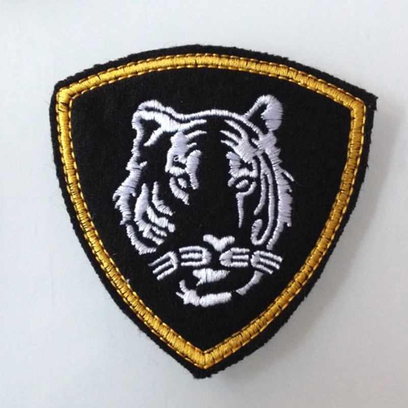 

Russian Ministry Badges Russian Far East Corps Embroidery Armband Patches For Army Fan Collection