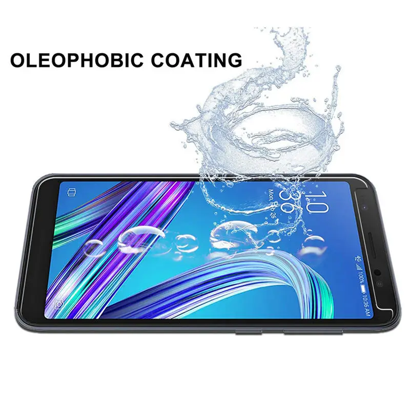 Защитная пленка для экрана Asus ZenFone Live L1 ZA550KL закаленное стекло X00RD защитная ZA 550KL