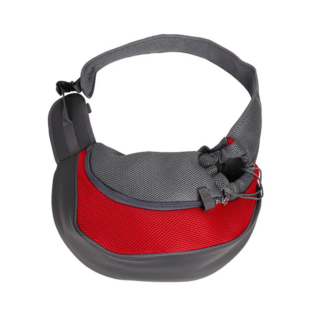 

Fashion Dog One Shoulder Bags Cat Pet Out Package Pet Dog Hangbag Bag Tote Bag Mesh Breathable Mesh Pet Backpack New May 14