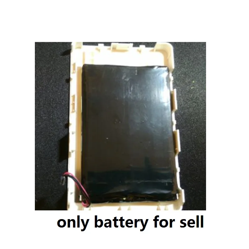 

2000mAh Battery for Fiio X1 I 1st Gen Player New Li-Po Rechargeable Accumulator Pack Replacement 3.7V High Capacity Track Code