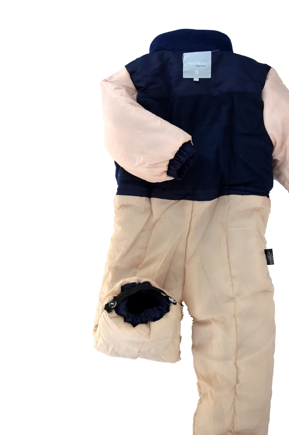 Детский комбинезон, лыжный костюм, хлопковая одежда для мальчиков и девочек 4-10 лет