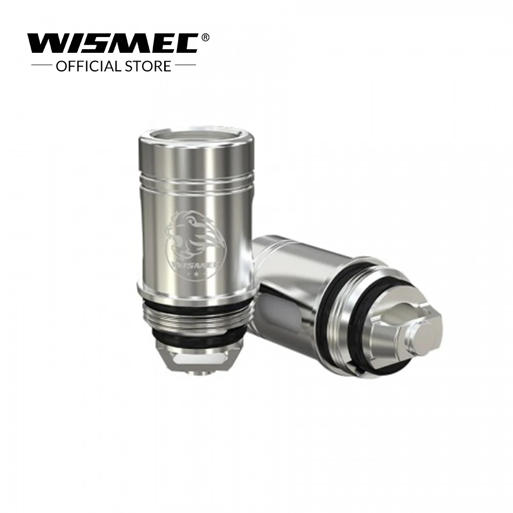 Оригинальная катушка Wismec WS01 с тройной головкой катушки 0.2ohm одна из сплава NiCr