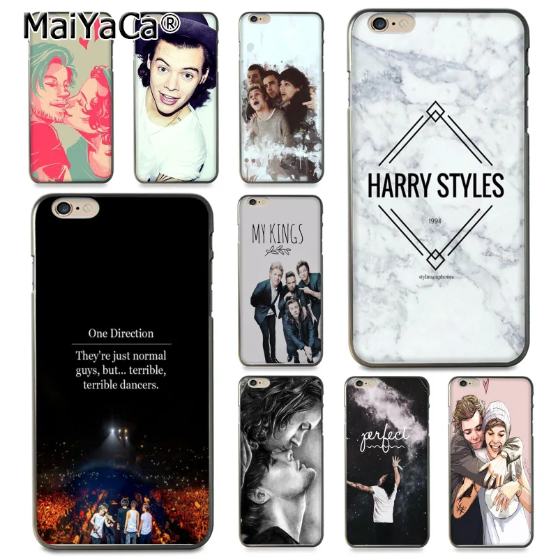 MaiYaCa one direction harry styles and louis tomlins Coque
