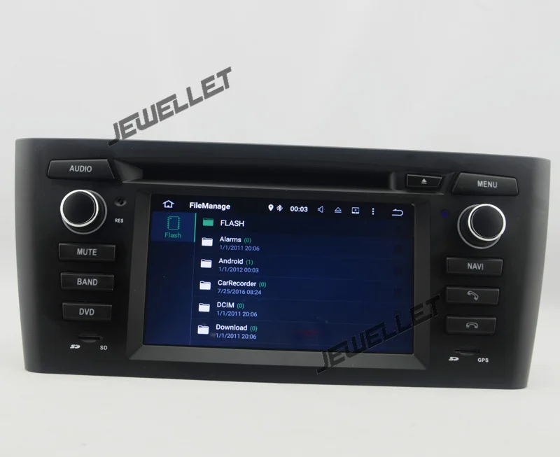 Sale Octa core IPS screen Android 9.0 Car DVD GPS radio Navigation for bmw 1 series e81 e82 e88 2007-2012 8