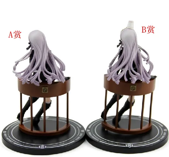 Пикантные экшн фигурки из ПВХ Danganronpa Kirigiri Kyoko коллекционные модели игрушек