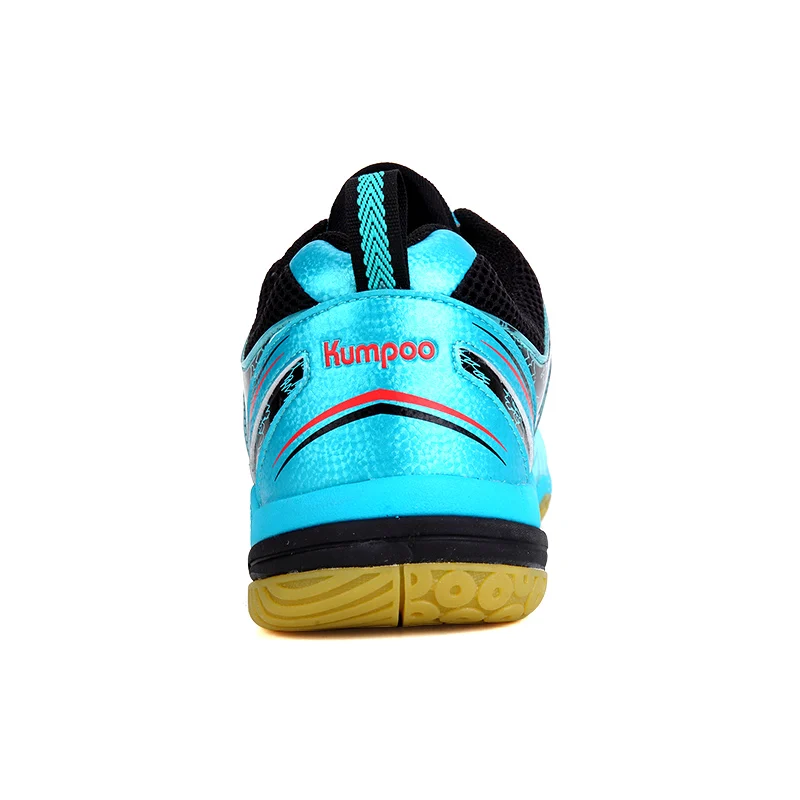 Kumpoo бадминтон обувь для Для женщин Для мужчин дышащие противоскользящие амортизатор спортивные кроссовки KH-A81